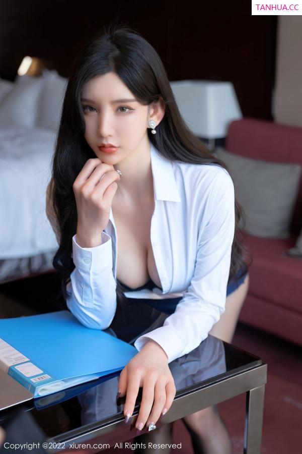 周于希dummy  [XiuRen]高清写真图 2022.03.11 No.4708 周于希Sally第23张图片